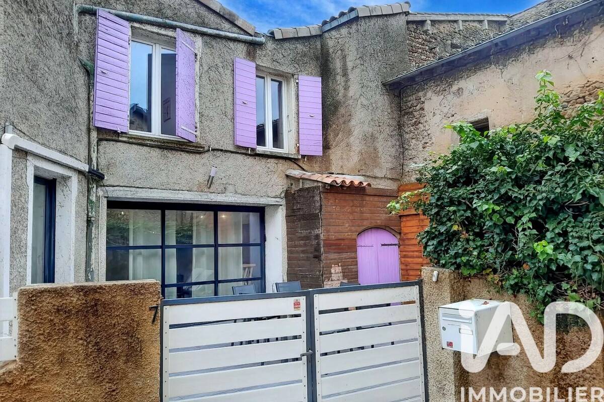 Photo 1 - Maison à BEAUMONT-LES-VALENCE