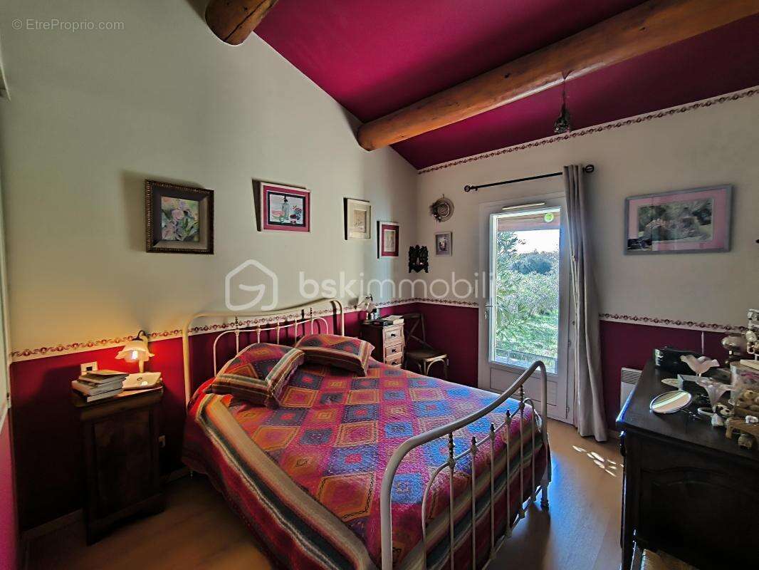 Maison à MASSILLARGUES-ATTUECH