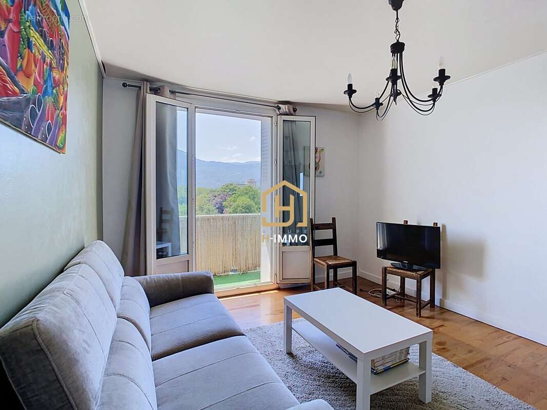 Appartement 53 m² à Grenoble  - photo 5