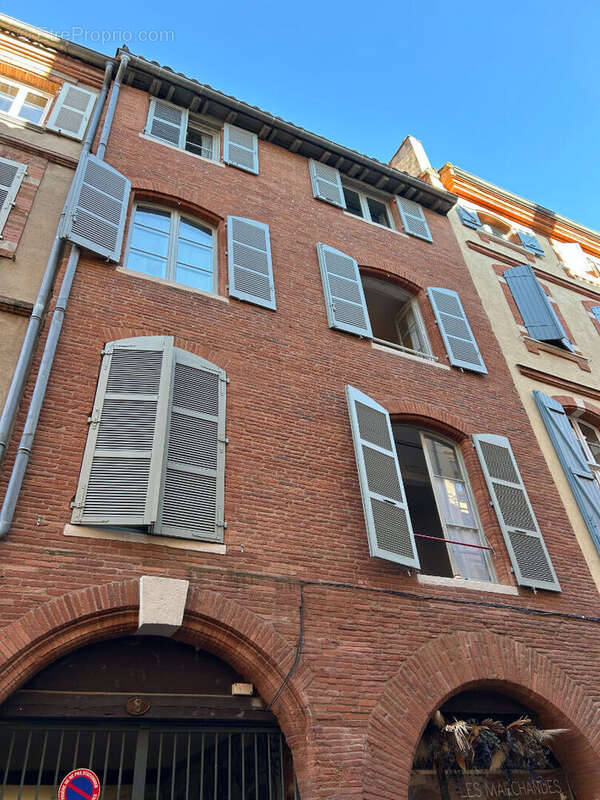 Appartement à TOULOUSE