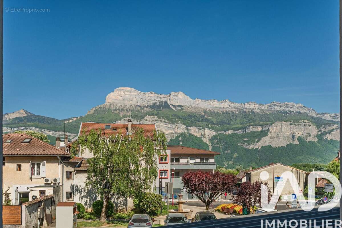 Photo 2 - Appartement à LE CHAMP-PRES-FROGES