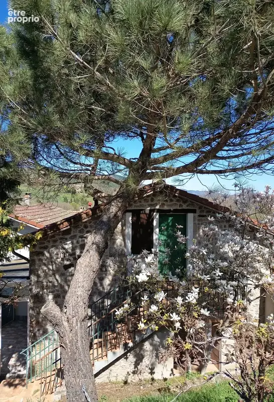 Maison de village en pierre - photo 7