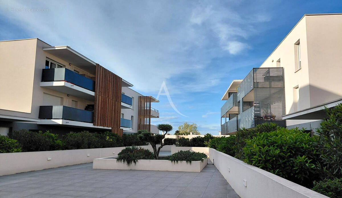 Appartement à NARBONNE