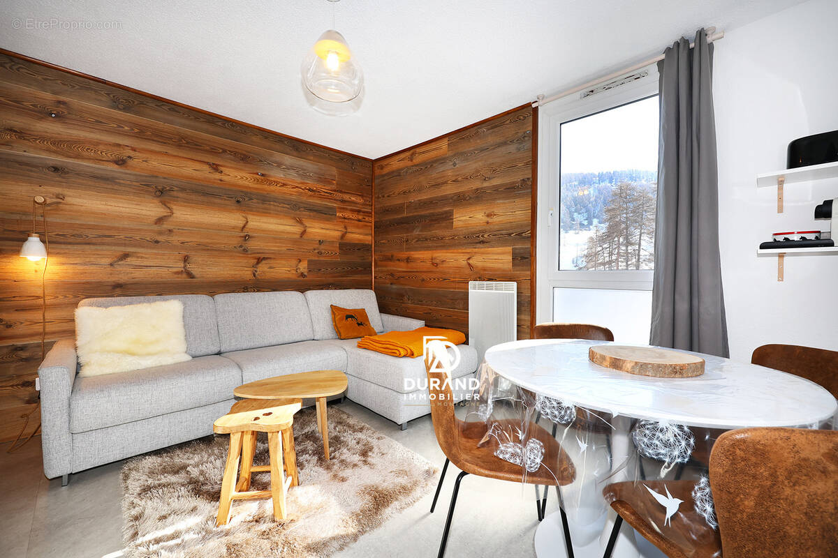 Appartement à VARS