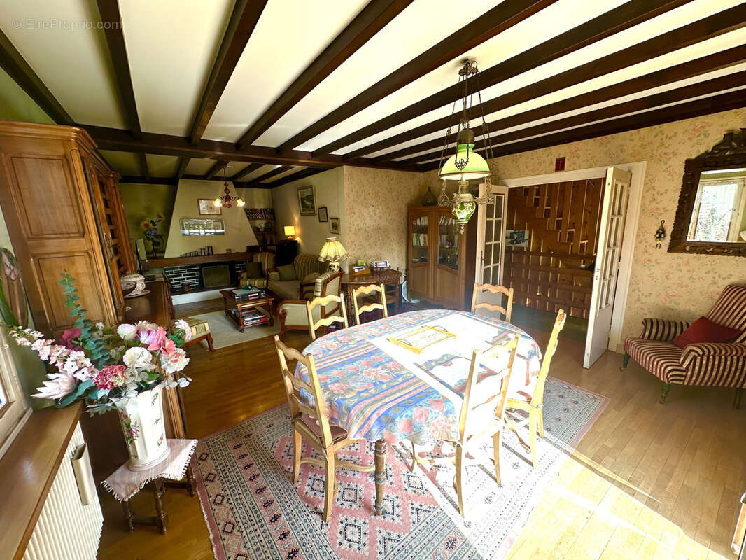 Maison à FONCINE-LE-HAUT