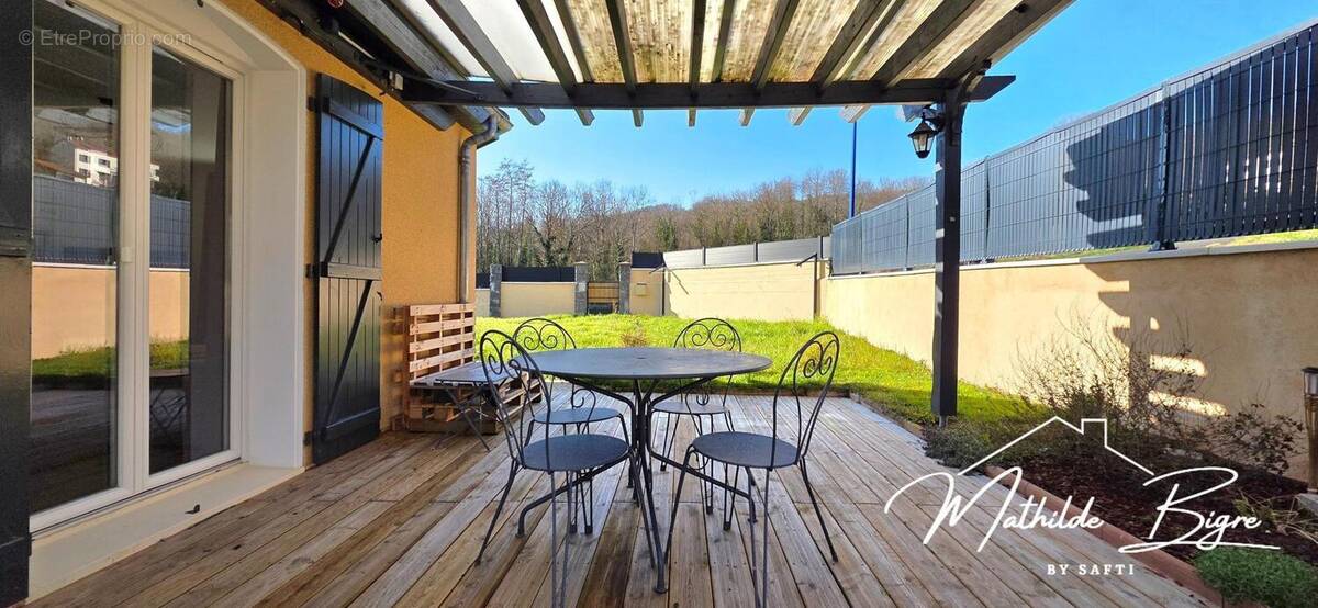 Photo 1 - Maison à ISSOIRE