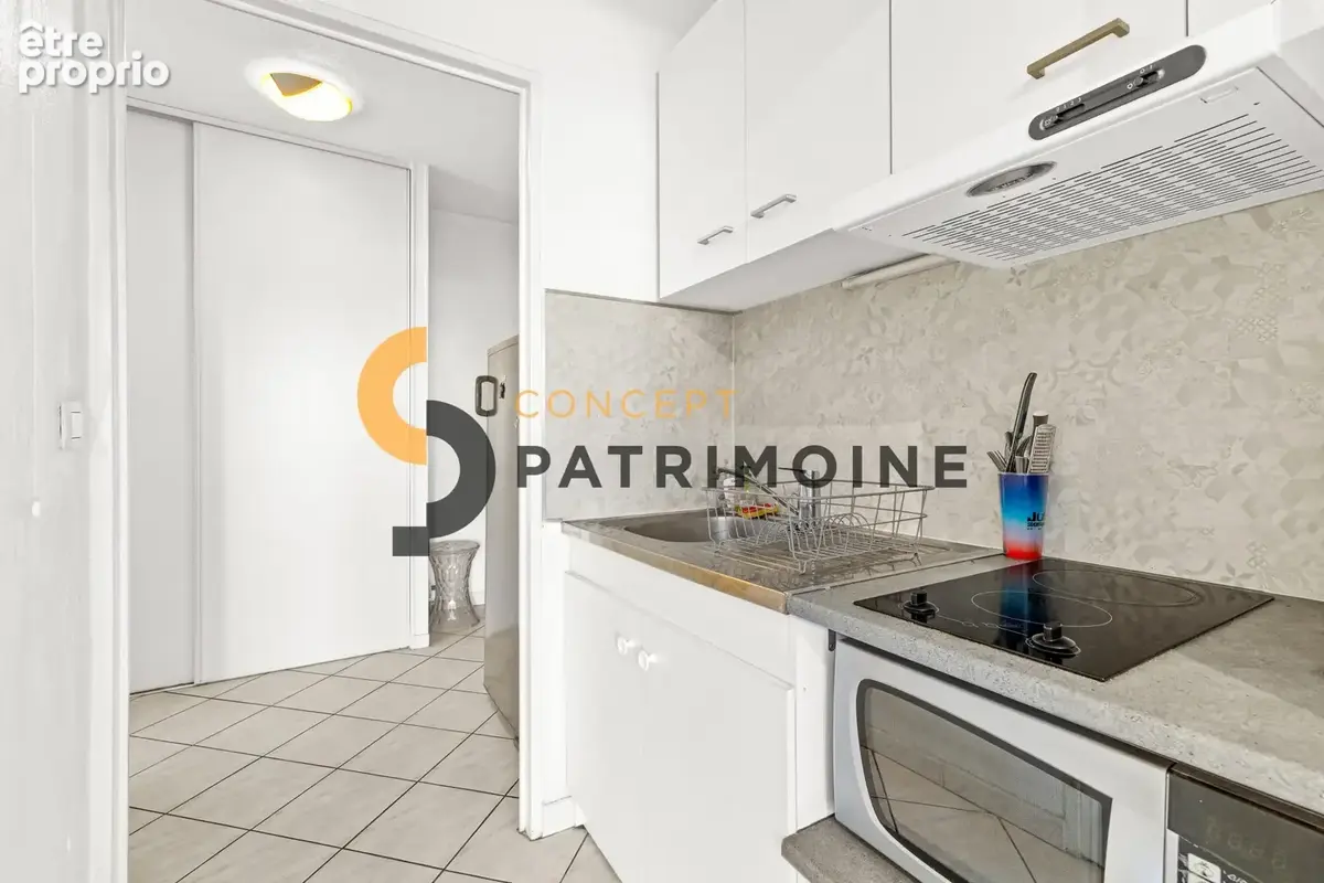 Appartement 1 pièce 26 m² à vendre à Saint-Laurent-Du-Var (06700) - photo 6