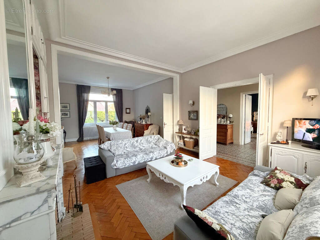 Maison à SAINT-VENANT