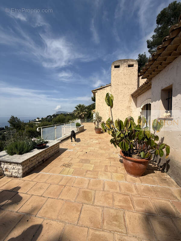 Maison à ROQUEBRUNE-CAP-MARTIN