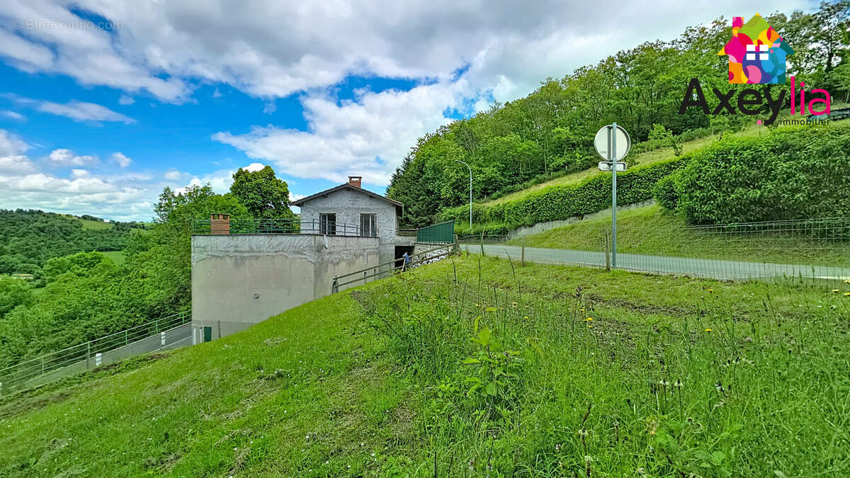 Appartement à SAINTE-COLOMBE-SUR-GAND