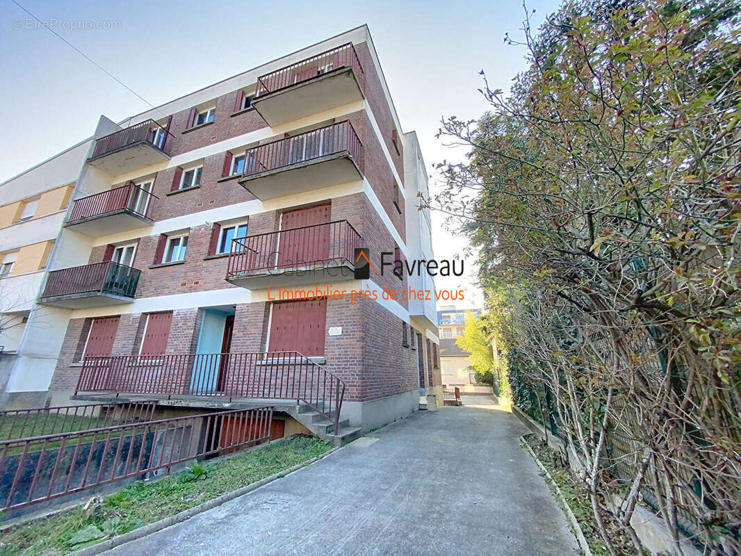 Appartement à VITRY-SUR-SEINE