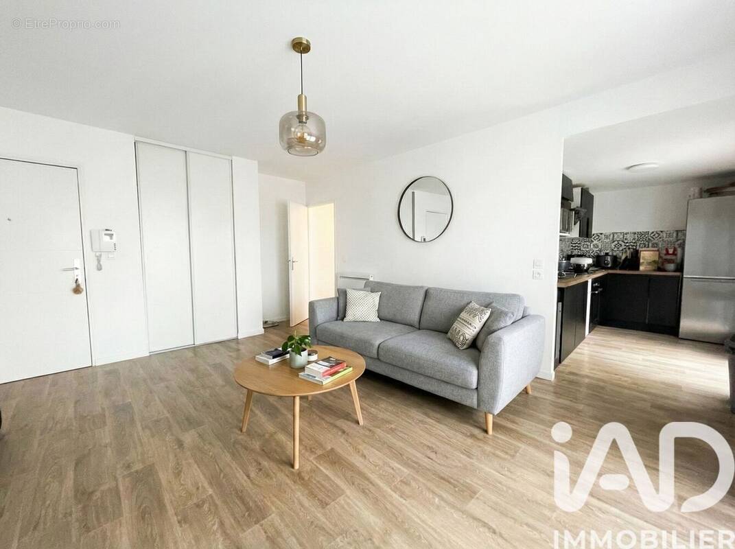 Photo 1 - Appartement à PIERREFITTE-SUR-SEINE