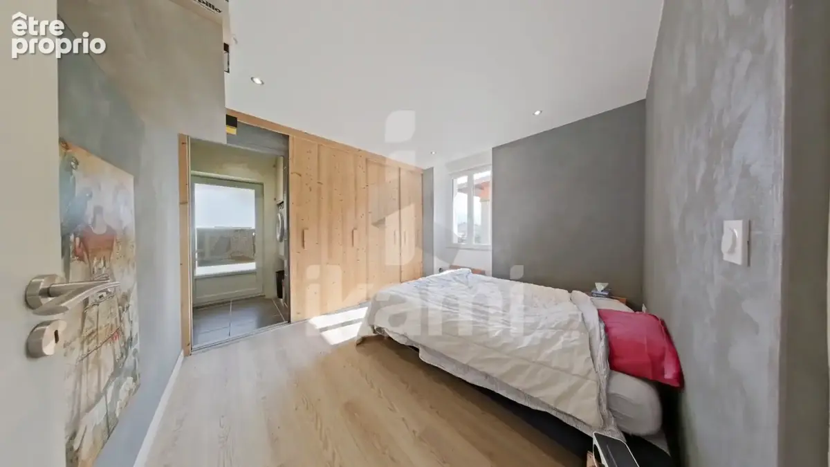 Passy : Appartement récent et entièrement rénové - photo 8