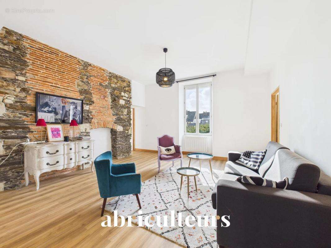 Appartement à NANTES