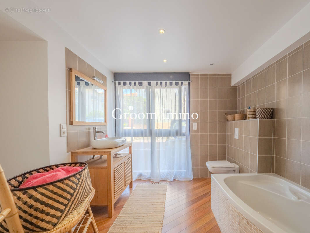Appartement à BIARRITZ
