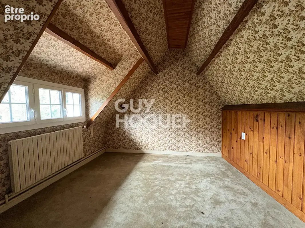 Maison Breux Sur Avre 4 pièce(s) 100 m2 - photo 9