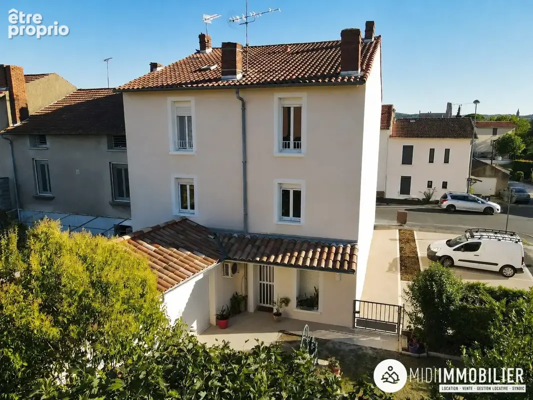 Photo Appartement à Albi au prix de 99 500€