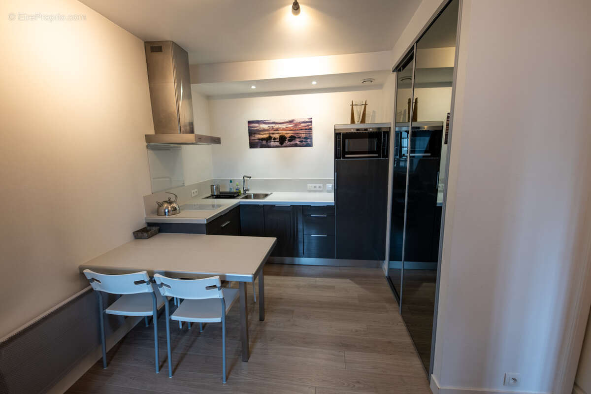 Appartement à VANNES
