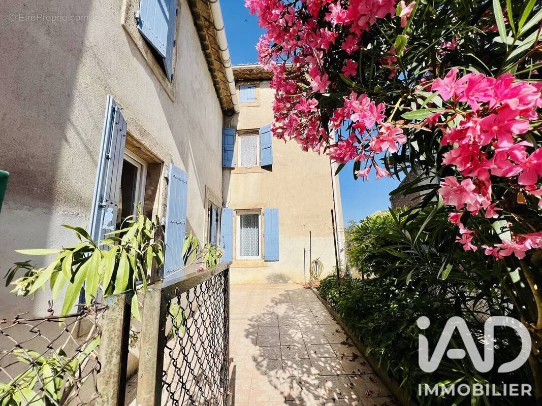 Photo 1 - Maison à FERRALS-LES-CORBIERES