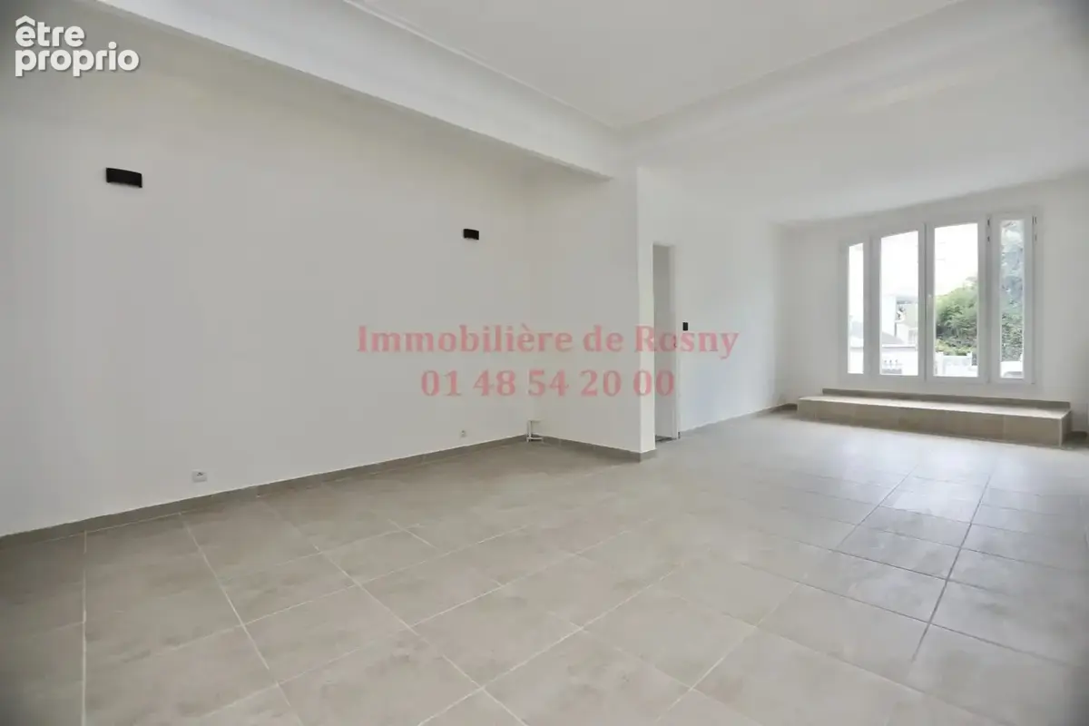 Maison centre-ville de Rosny-sous-Bois - photo 2