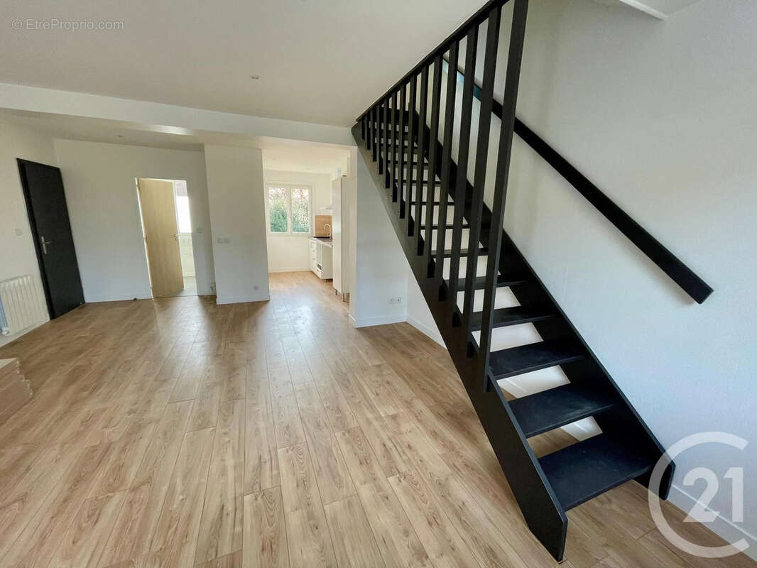 Appartement à DAMMARTIN-EN-GOELE