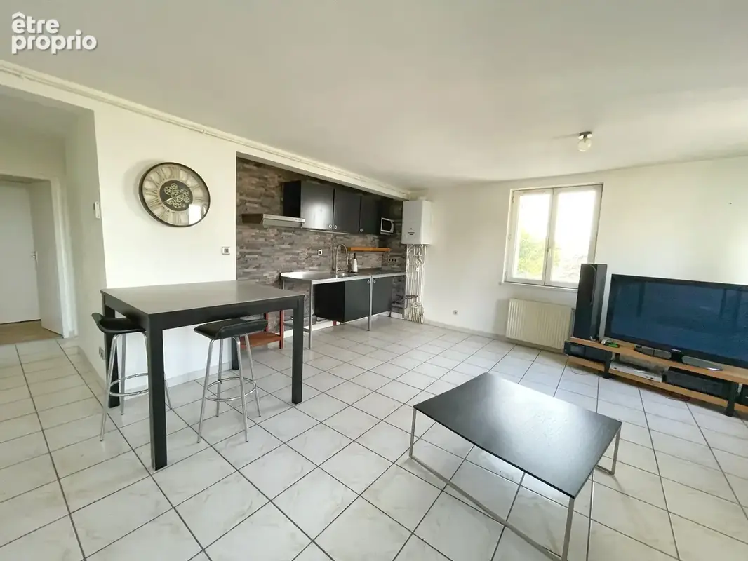 Appartement T5 Soucieu-en-Jarrest - photo 2