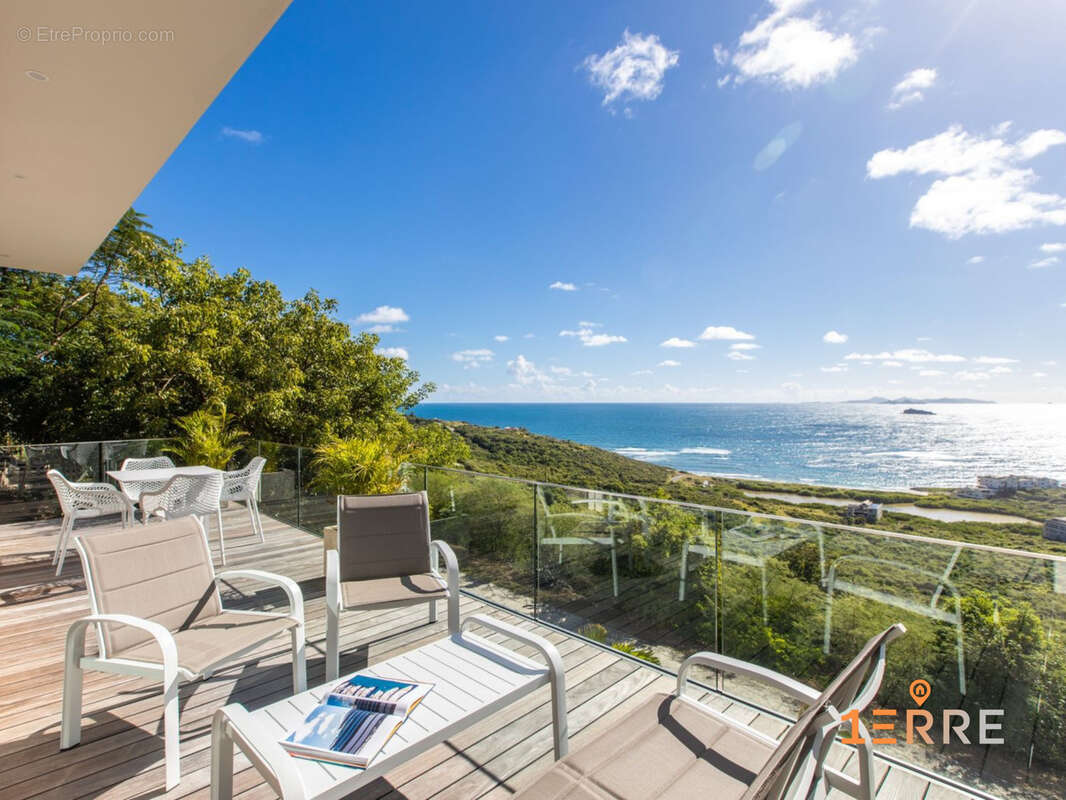 Maison à SAINT-MARTIN