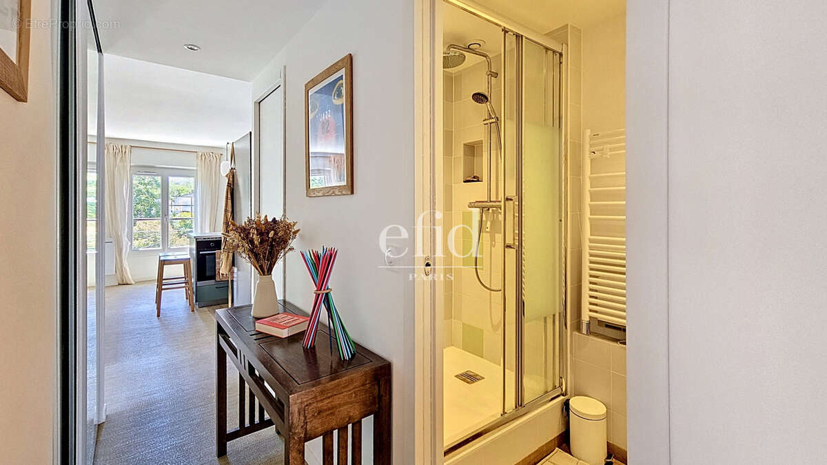Appartement à SAINT-MAURICE