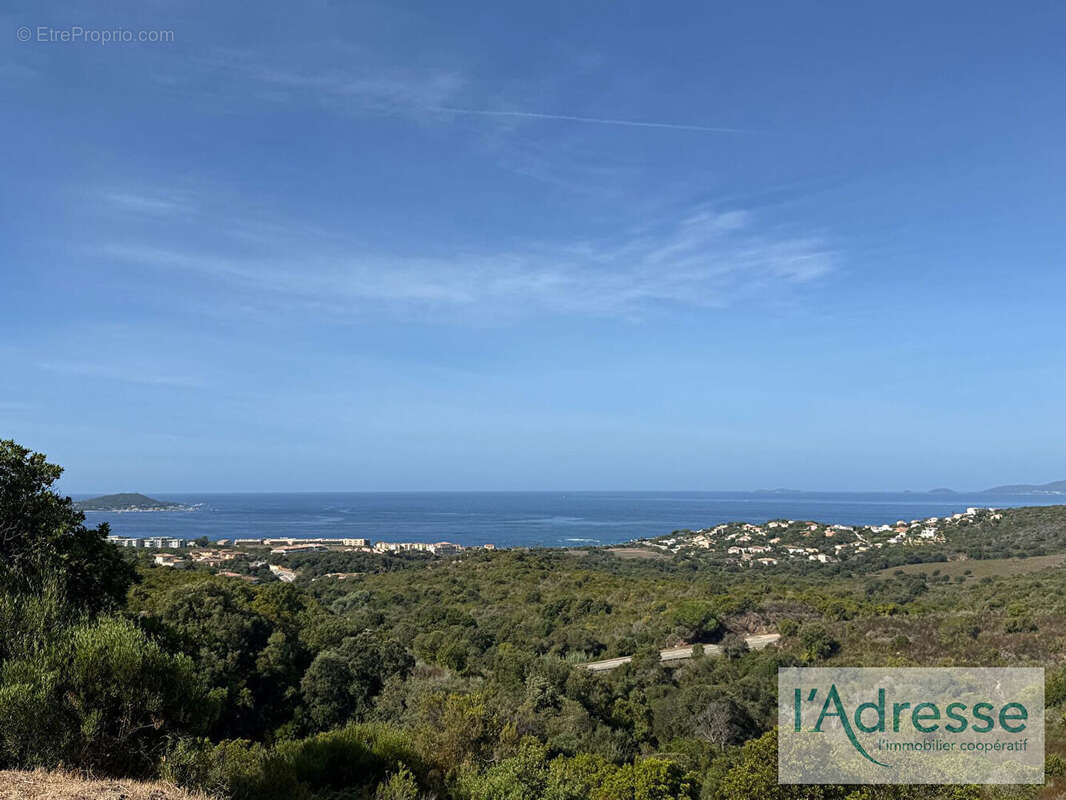 Appartement à ALBITRECCIA