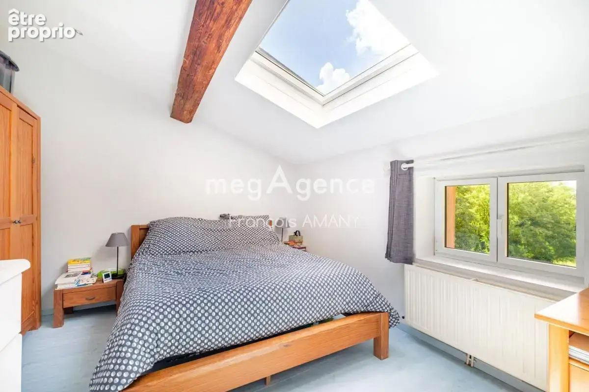 Appartement de caractère au cœur de Dommartin - photo 7