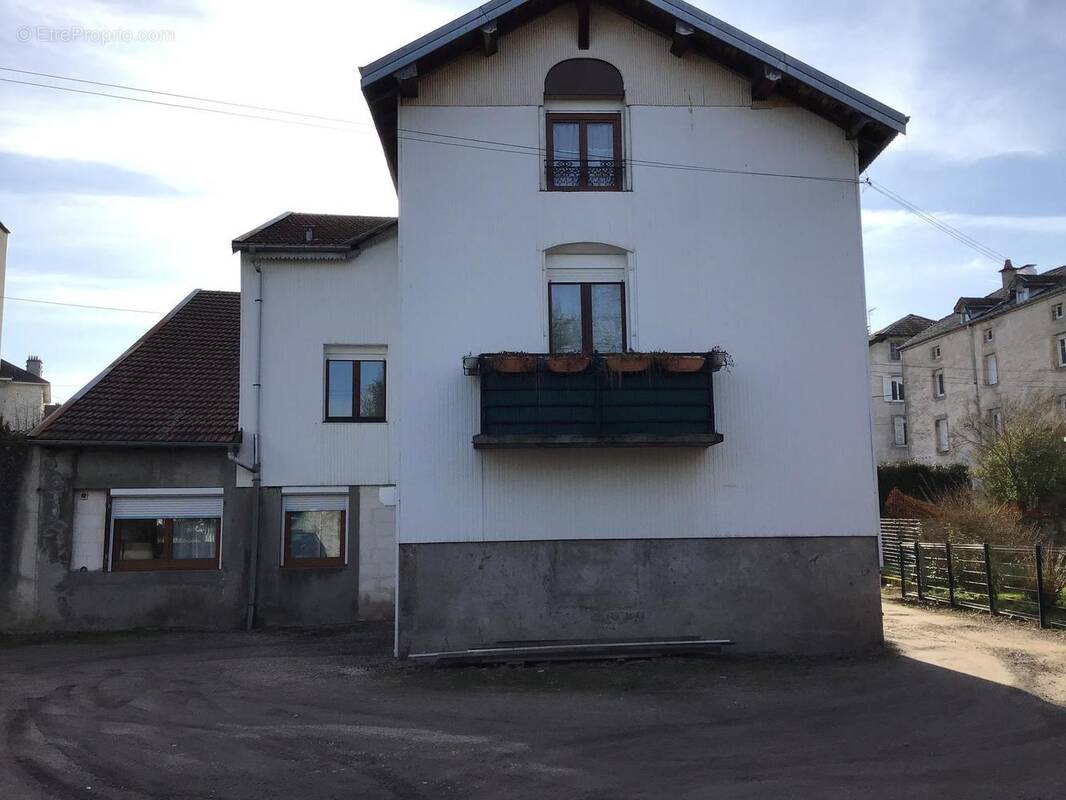 Photo 1 - Appartement à REMIREMONT