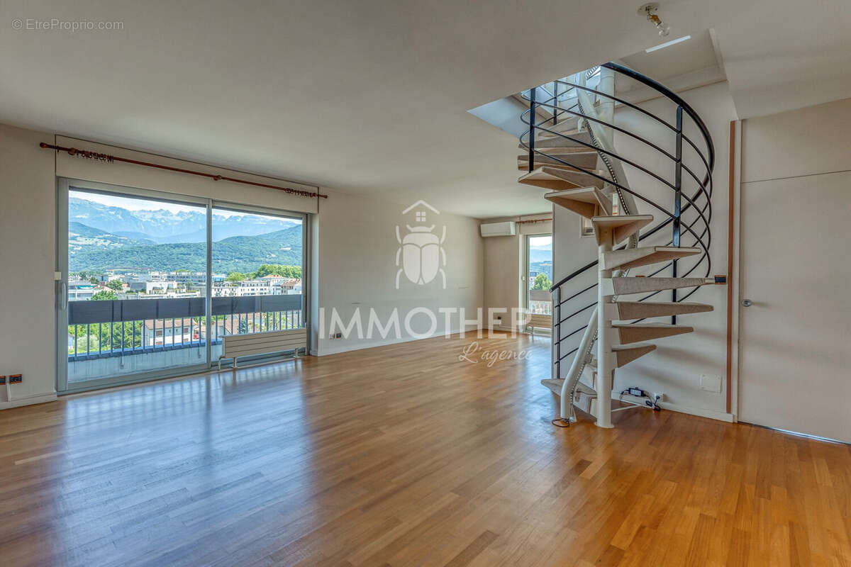 Appartement à GRENOBLE