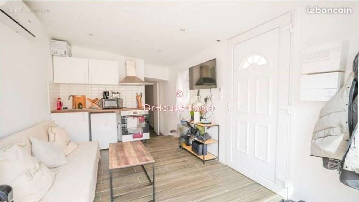 Maison à MARSEILLE-9E