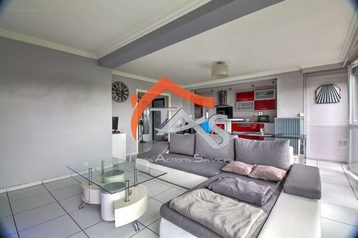 Appartement à VILLARS