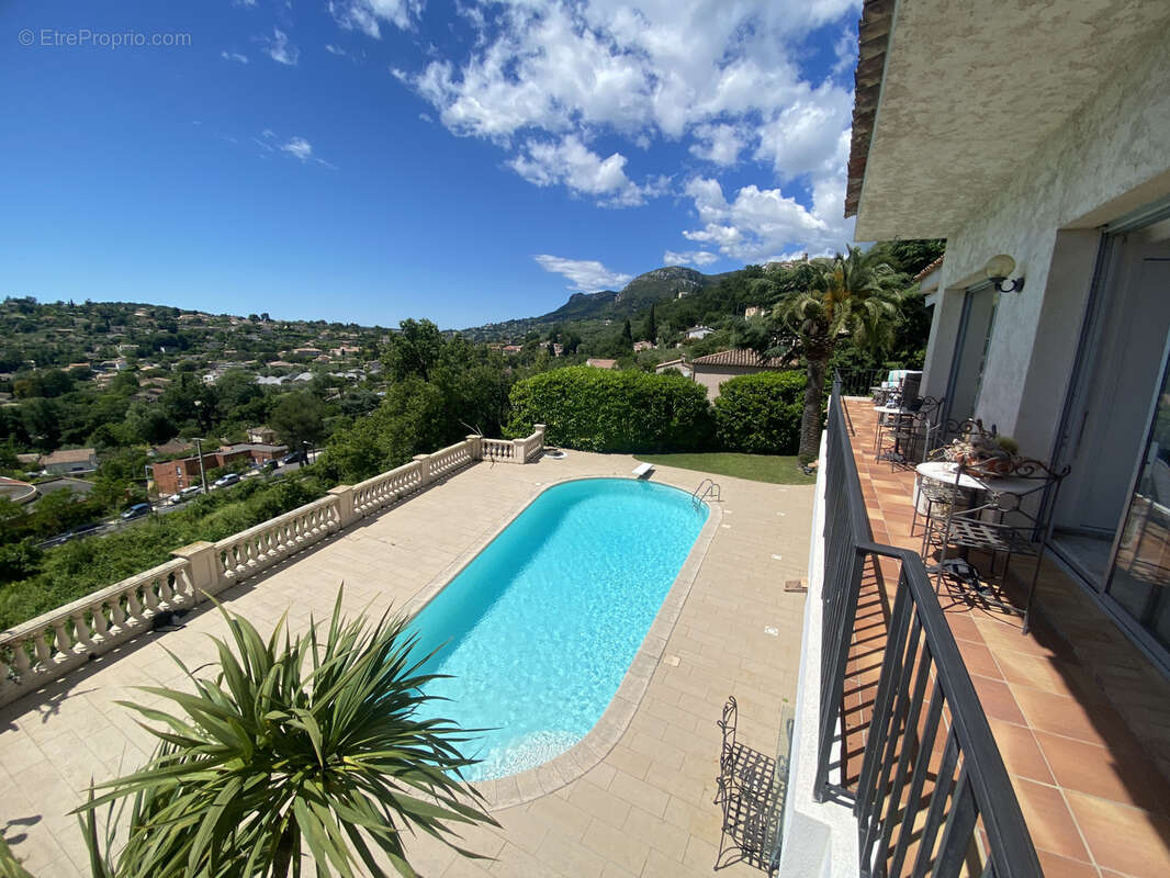 Maison à SAINT-JEANNET