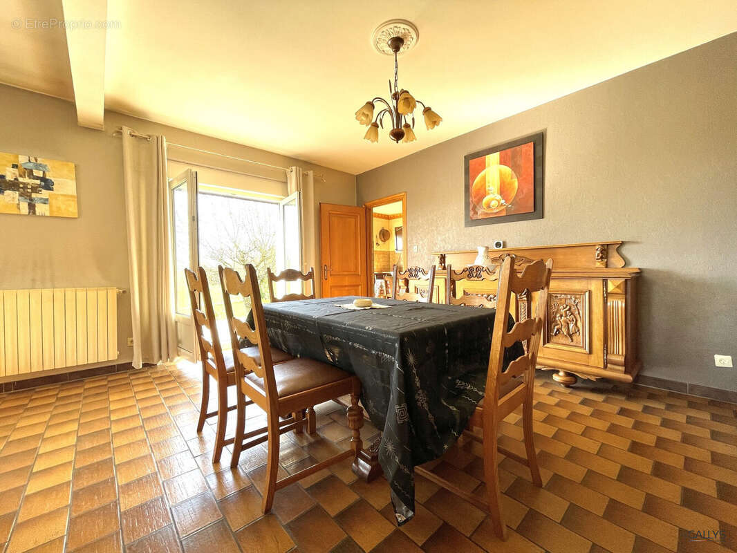 Maison à VILLERUPT