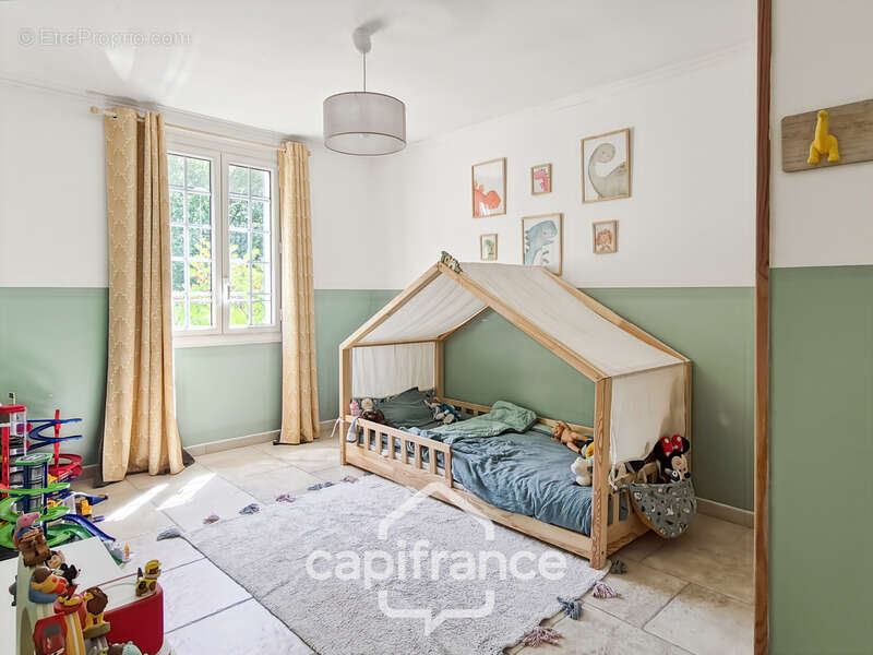 Maison à SAINT-GENIES-DE-COMOLAS