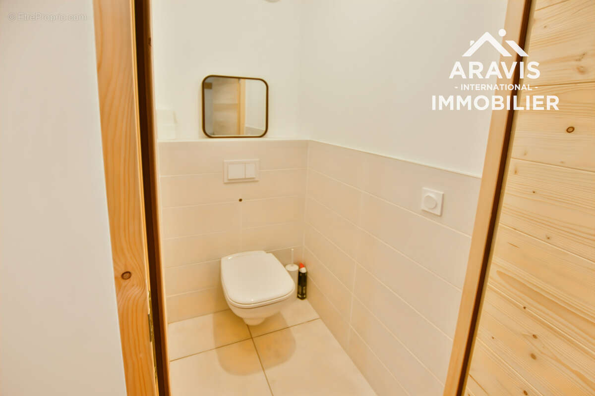 Appartement à ARACHES-LA-FRASSE