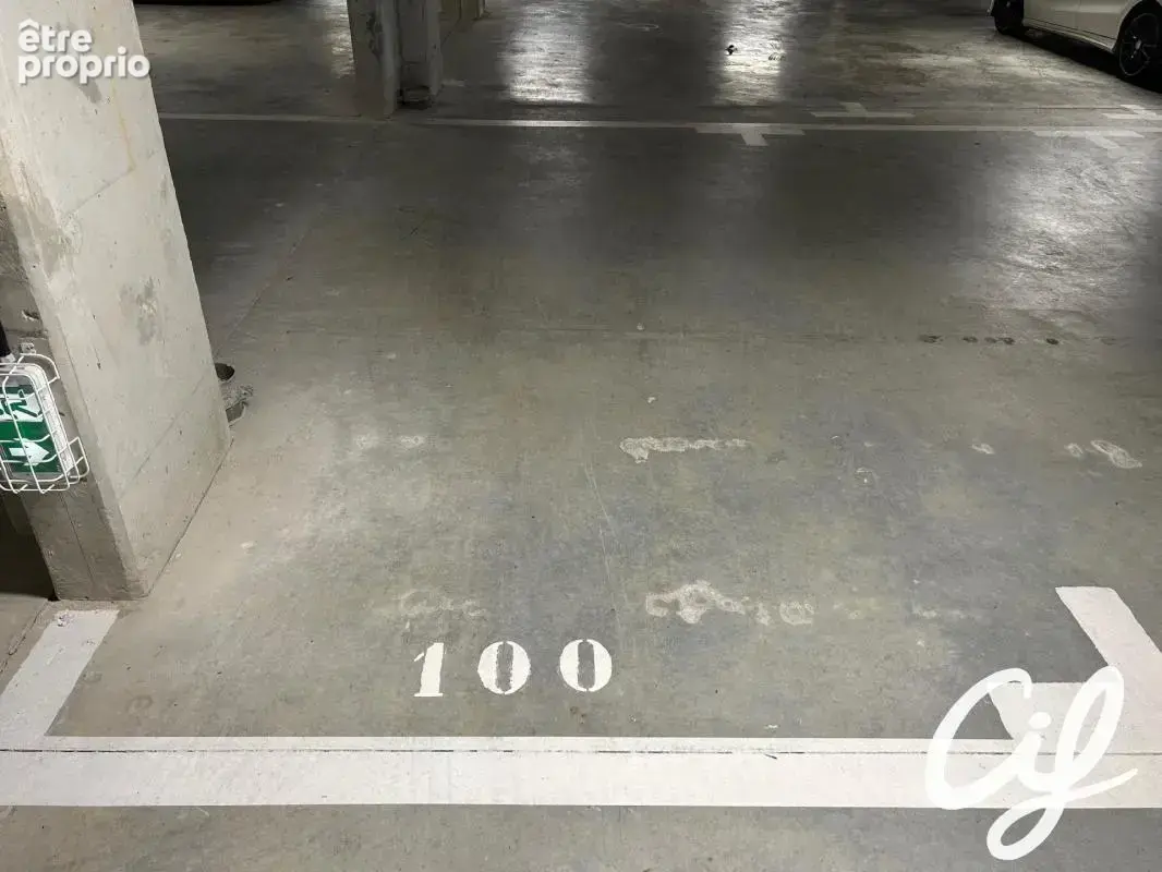 Parking à SAINTE-ADRESSE