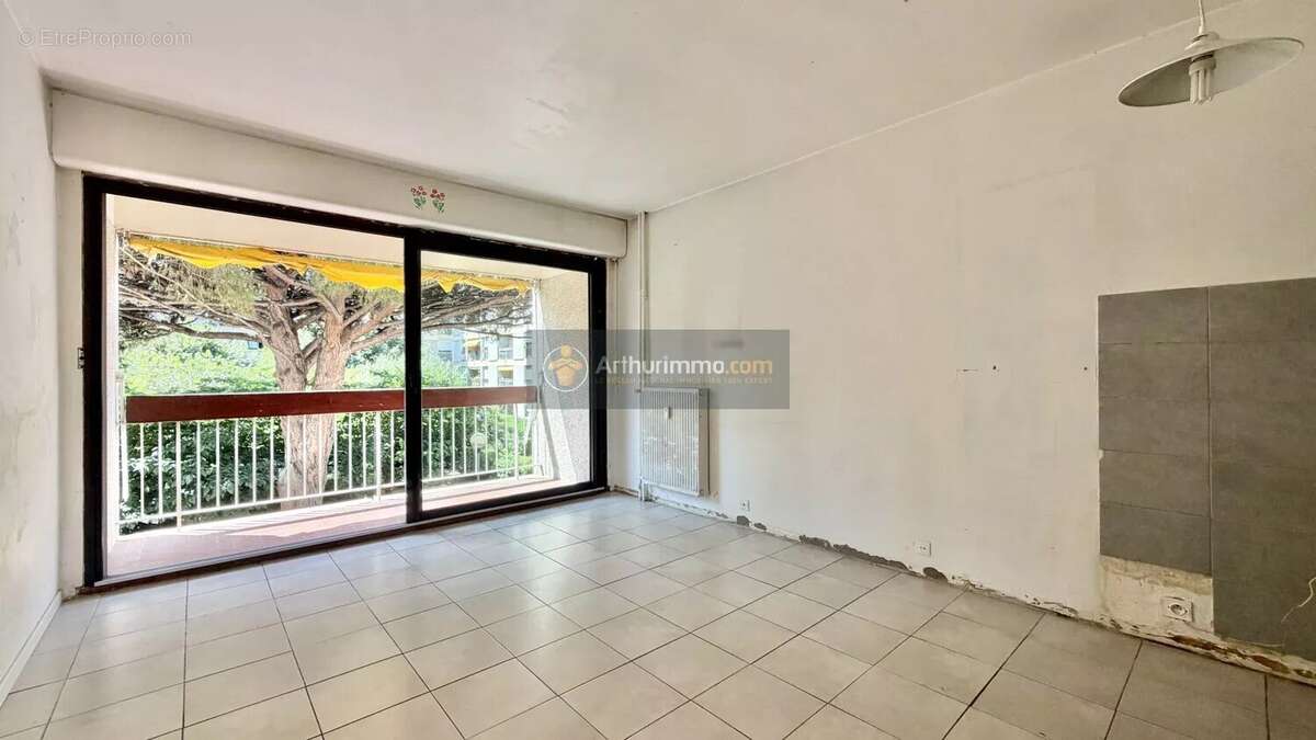 Appartement à FREJUS