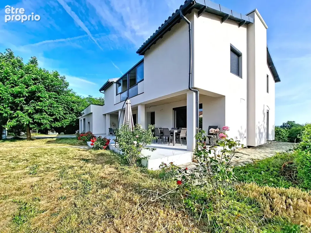 Maison à GRAGNAGUE