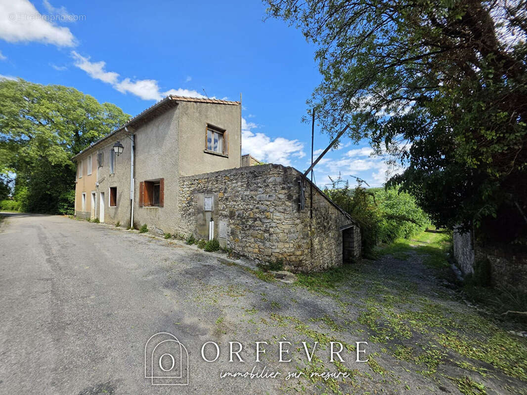 Maison à CARNAS