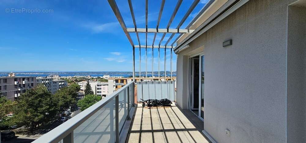 Appartement à SETE