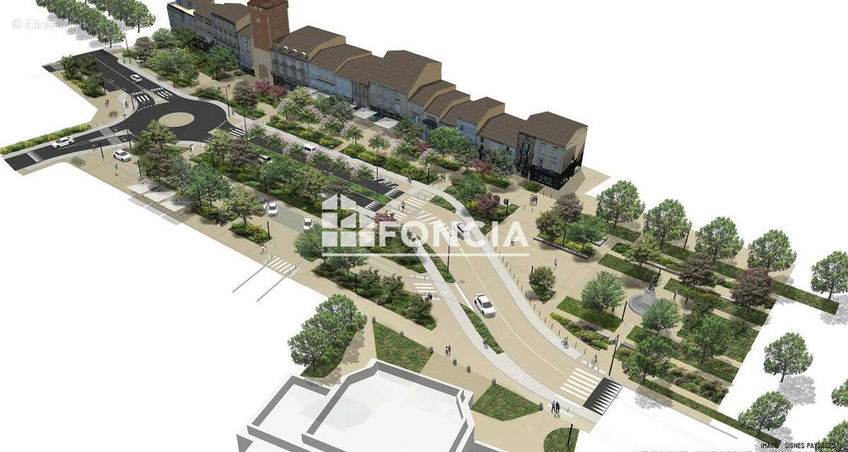 Appartement à VILLENEUVE-SUR-LOT