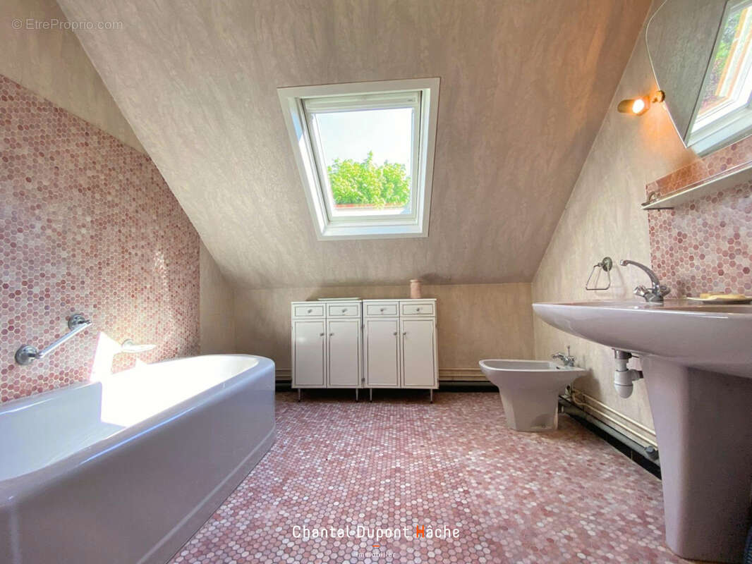SAINT PREST - Maison traditionnelle, 5 chambres, très joli jardin arboré. - photo 16