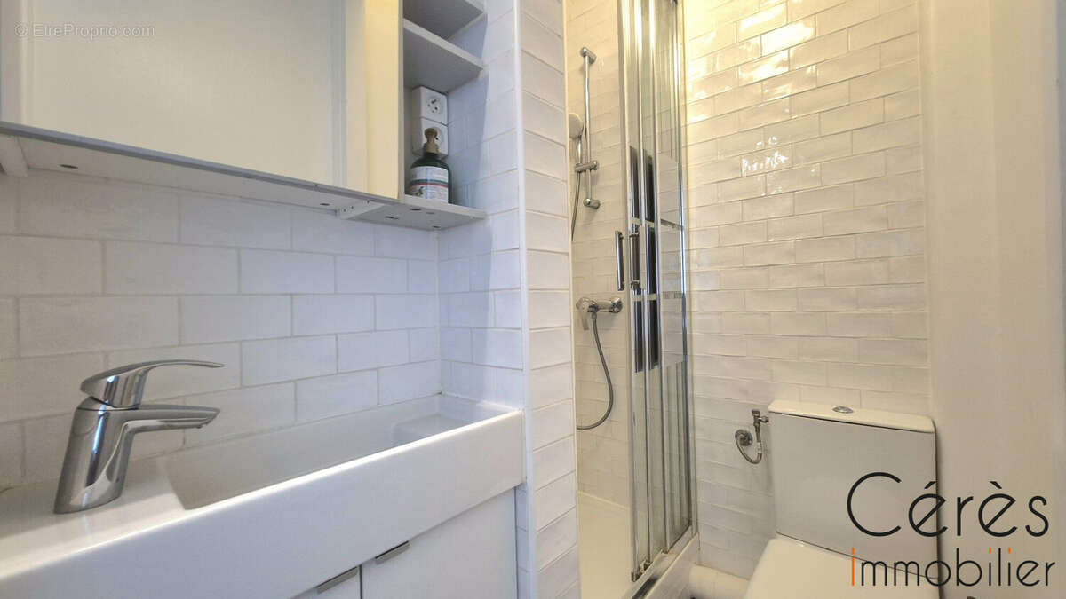 Appartement à MONTREUIL