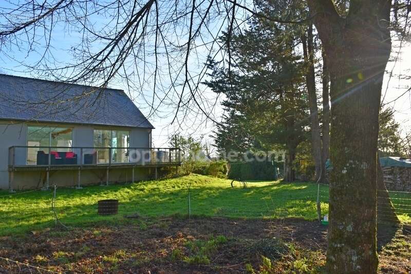 Maison familiale de plain-pied avec grande piscine intérieure, aux portes de la Gacilly - photo 19