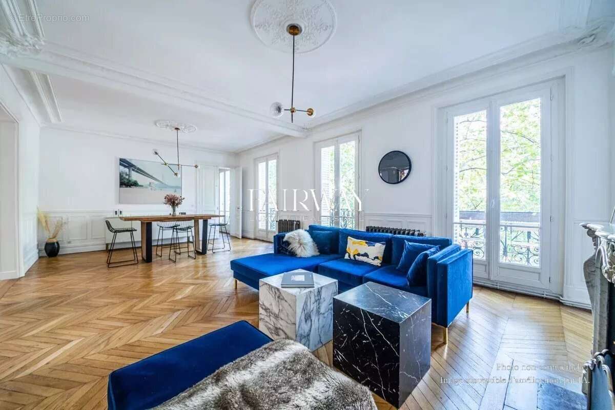 Appartement à PARIS-10E