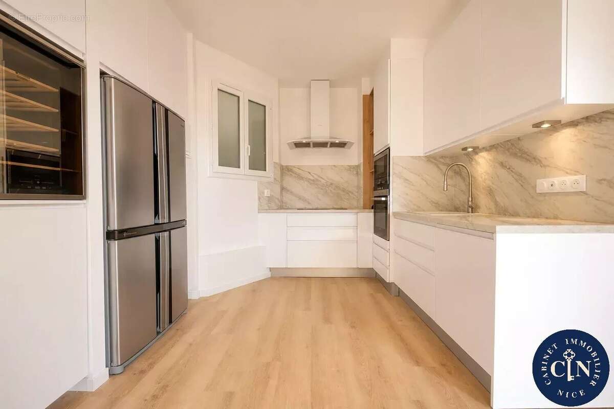 Appartement 63 m² à Nice  - photo 2