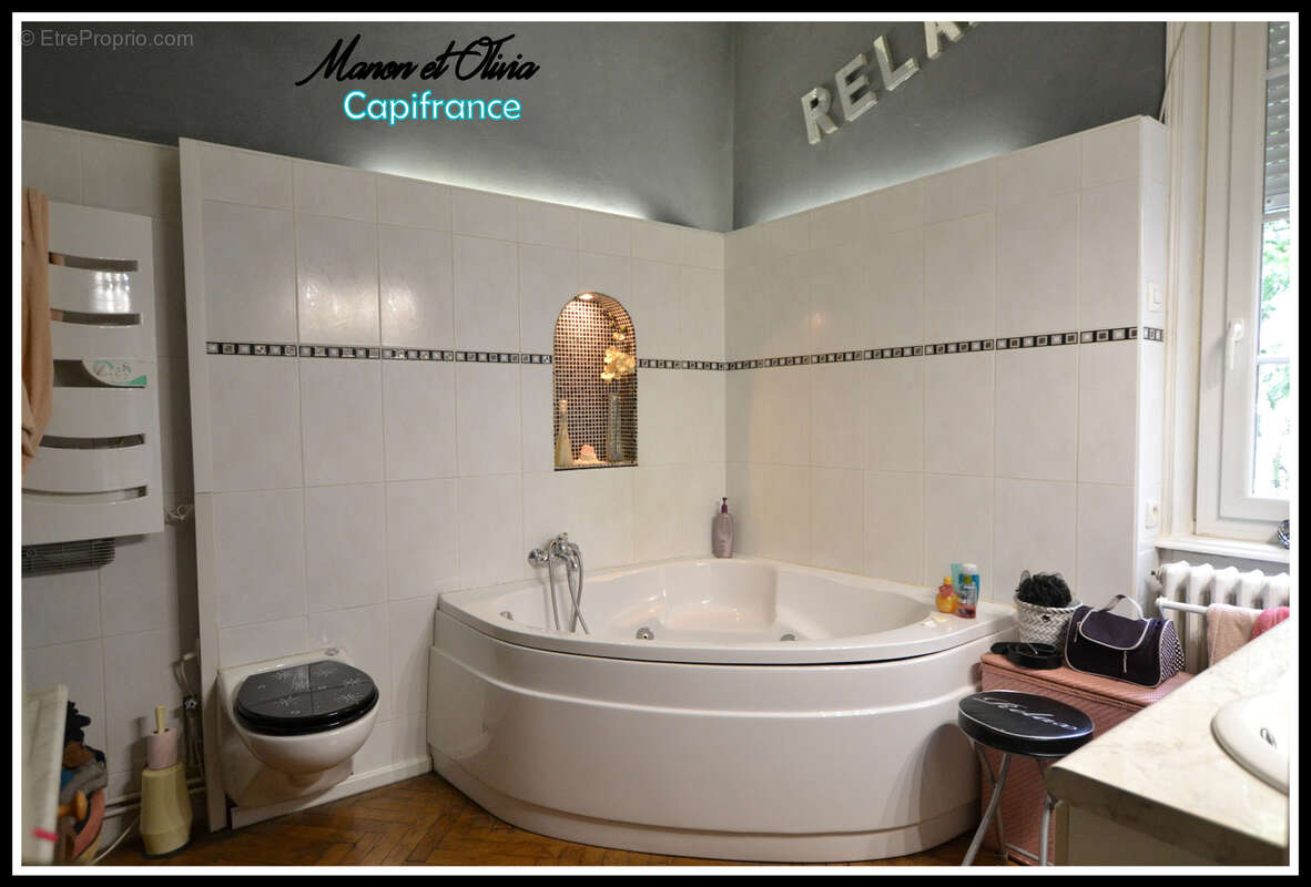 Demeure de Prestige : Somptueuse Maison de Maître de 185 m² – Condé-sur-l'Escaut - photo 7